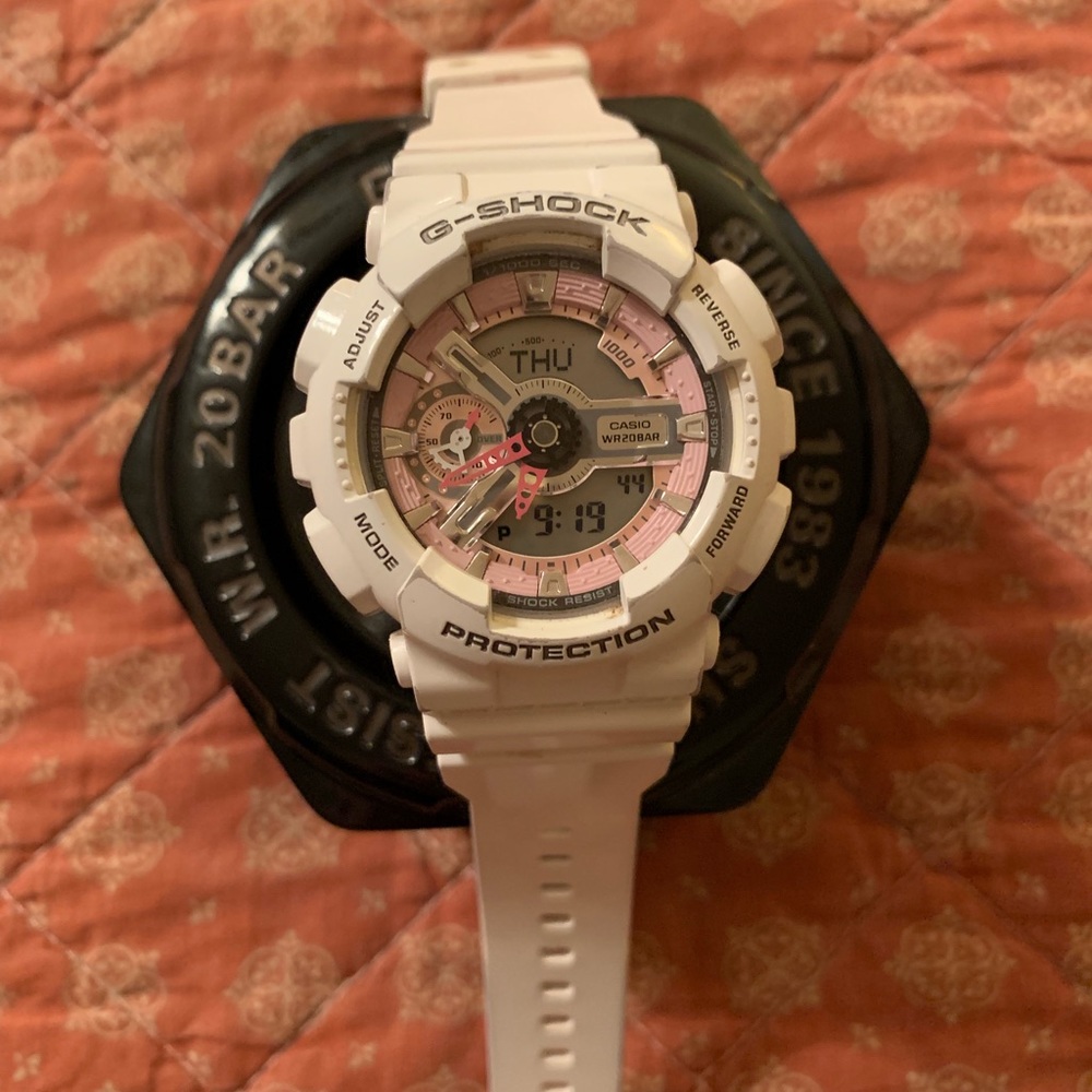 G shock women’s watch